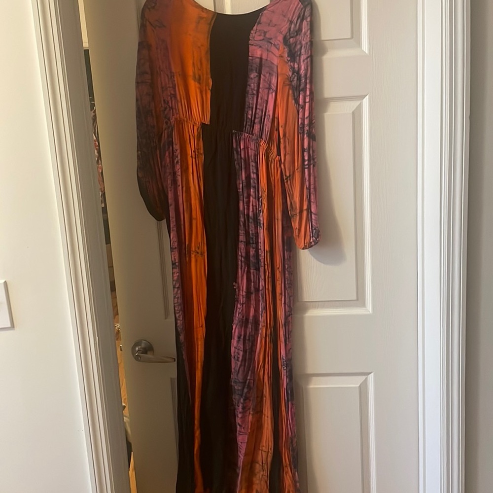 Osie Duro maxi dress